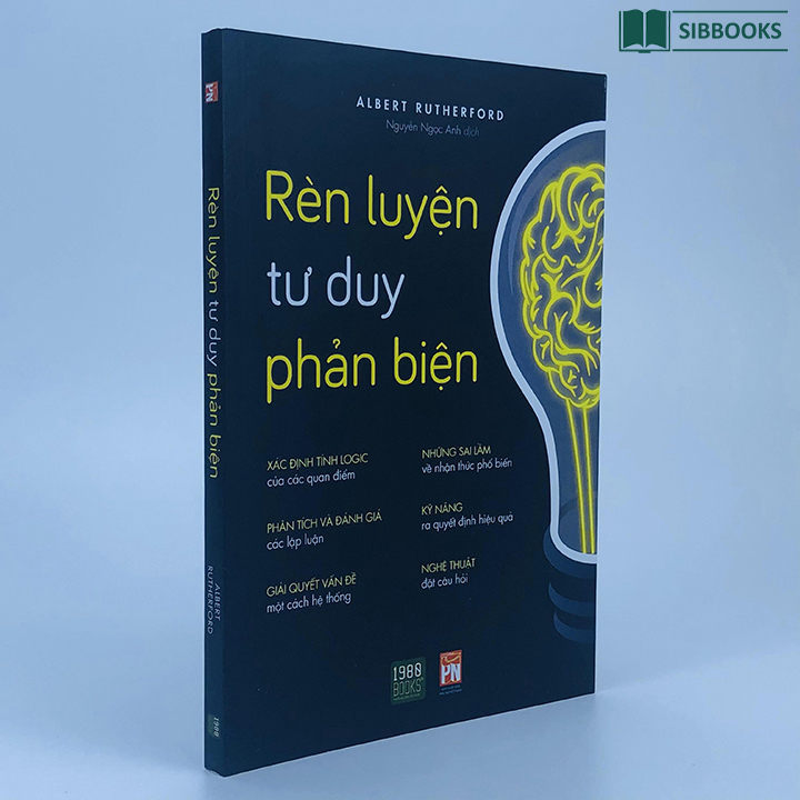 Rèn Luyện Tư Duy Phản Biện