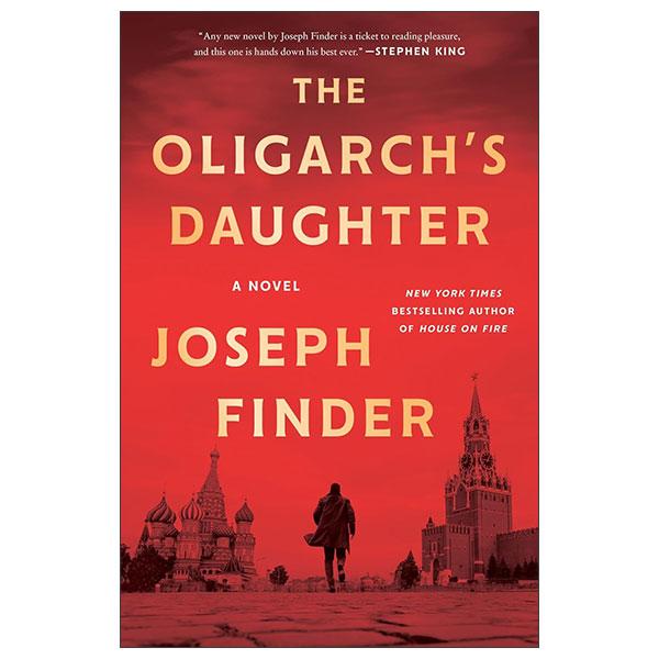 Sách ngoại văn: The Oligarch's Daughter
