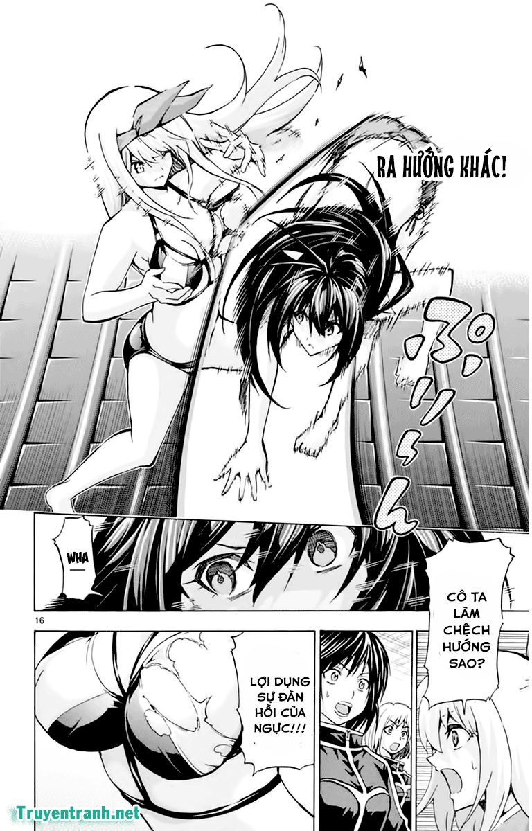 keijo!!!!!!!! (yml) chapter 127 8