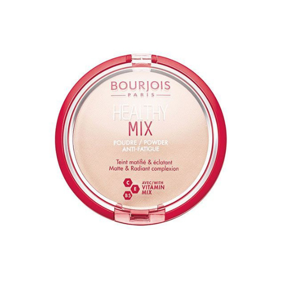 Phấn phủ Bourjois Healthy Mix Powder Anti Fatigue