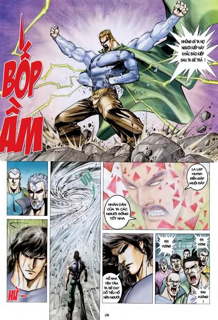 võ thần chapter 138 27