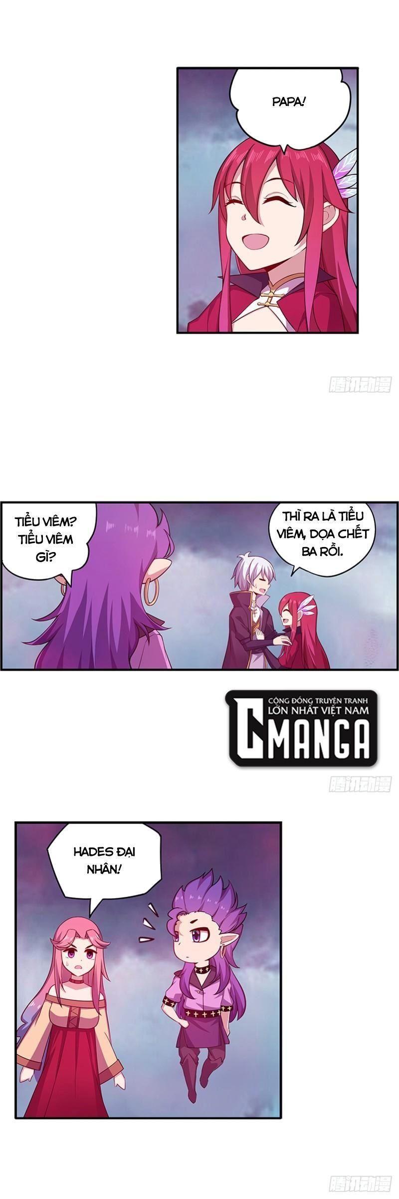 vô hạn sứ đồ và 12 nữ chiến binh chapter 230 5