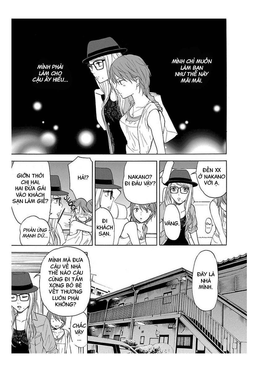 himegoto - juukyuusai no seifuku chapter 25 10