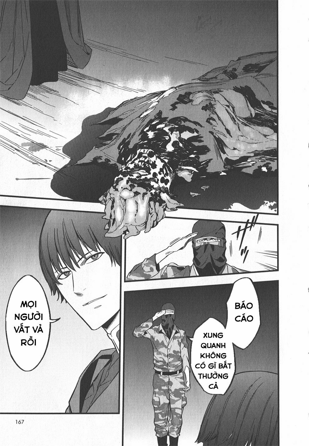 fate/strange fake chapter 3.2 2