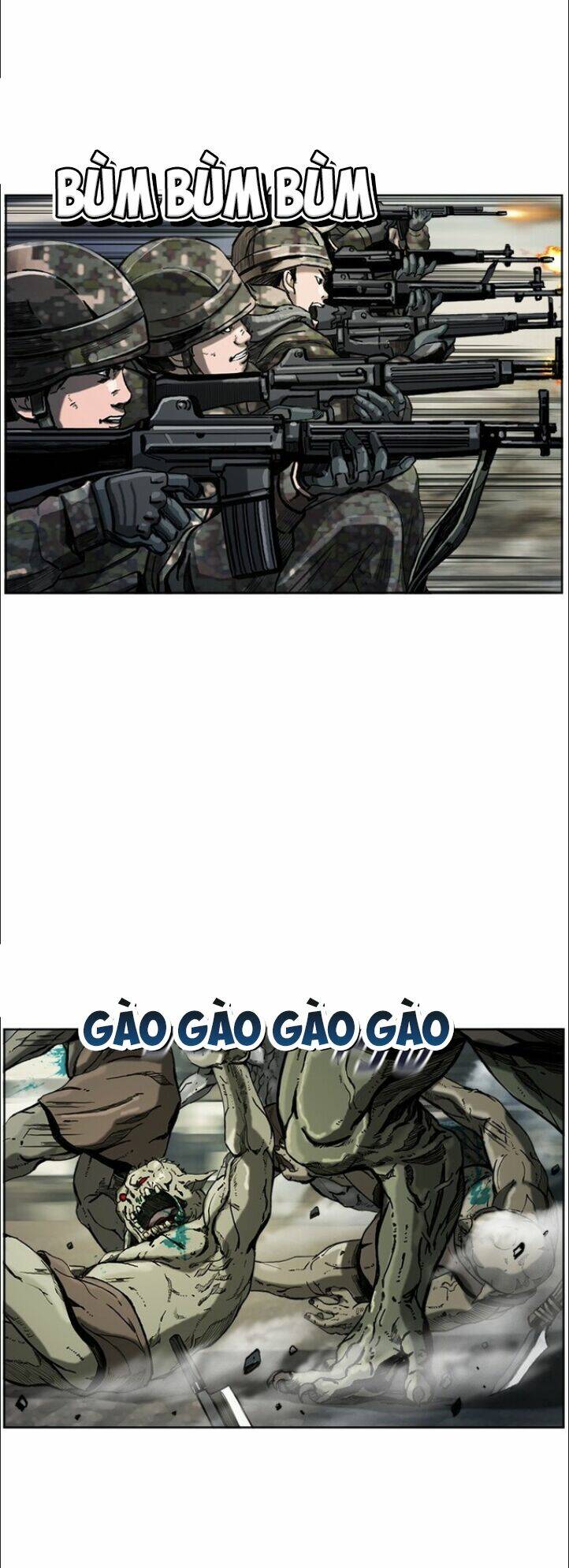 truyền thuyết anh hùng thời mạt thế chapter 7 13