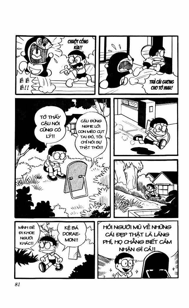 doraemon [bản đẹp] chapter 24 8