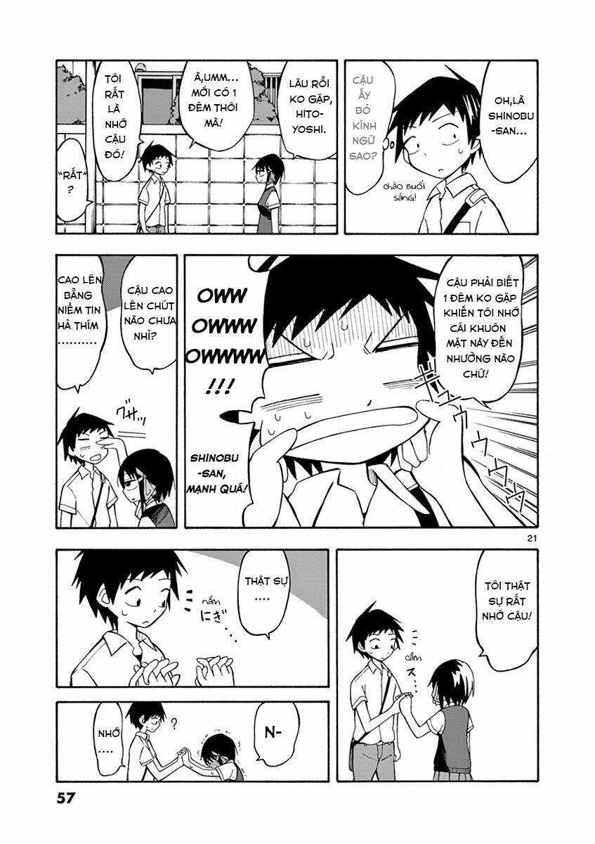 ninja shinobu-chan no junjou chapter 8 22