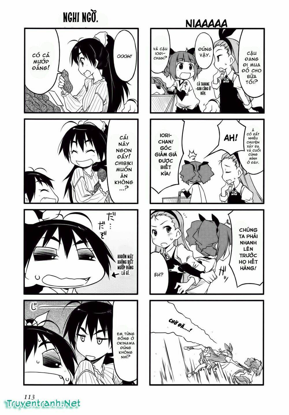 puchimasu! chapter 33.1 4