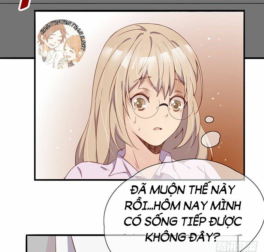 tổng tài đại nhân tâm thiếu nữ chapter 1 10