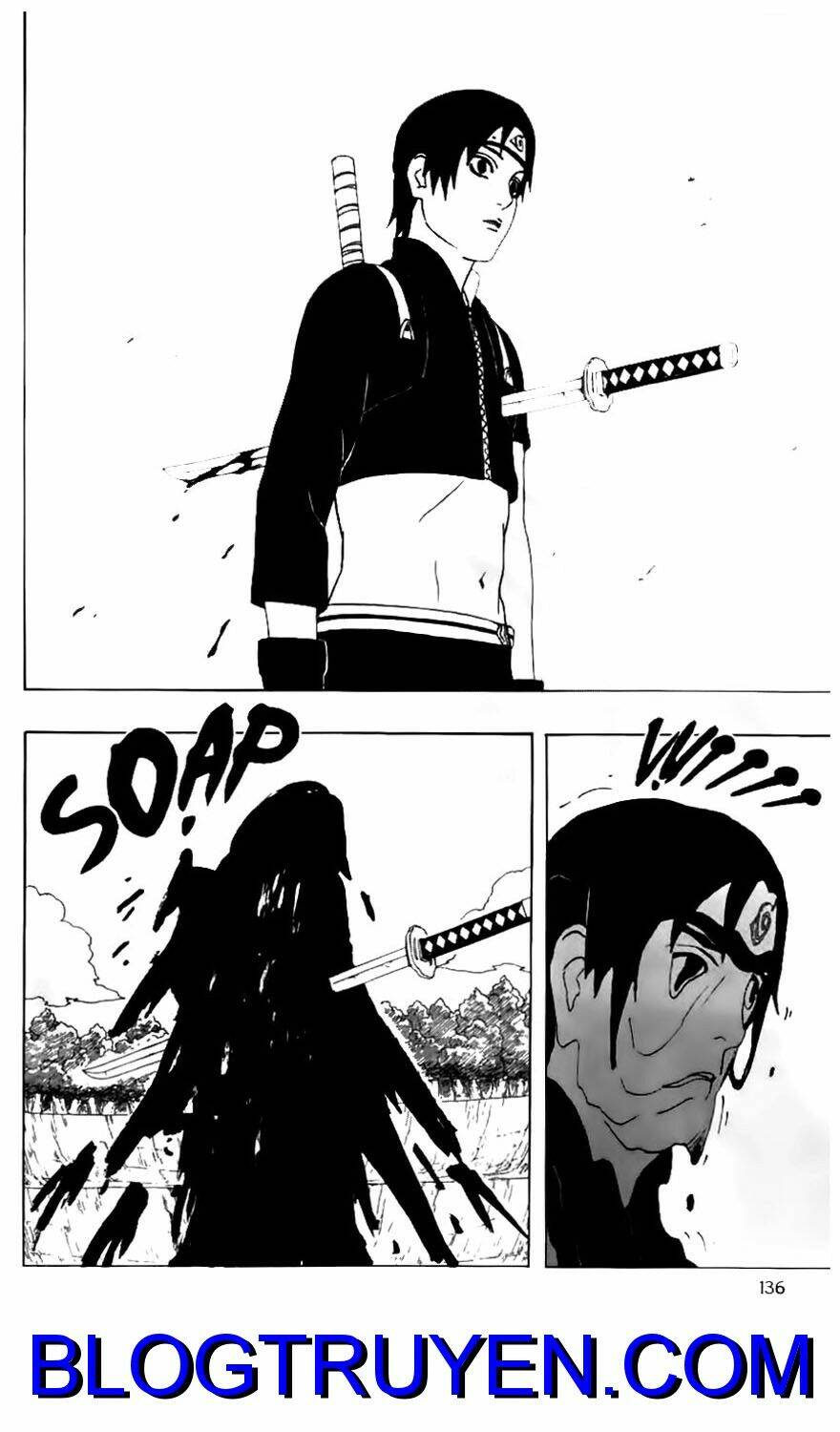 naruto - cửu vĩ hồ ly chapter 297 5