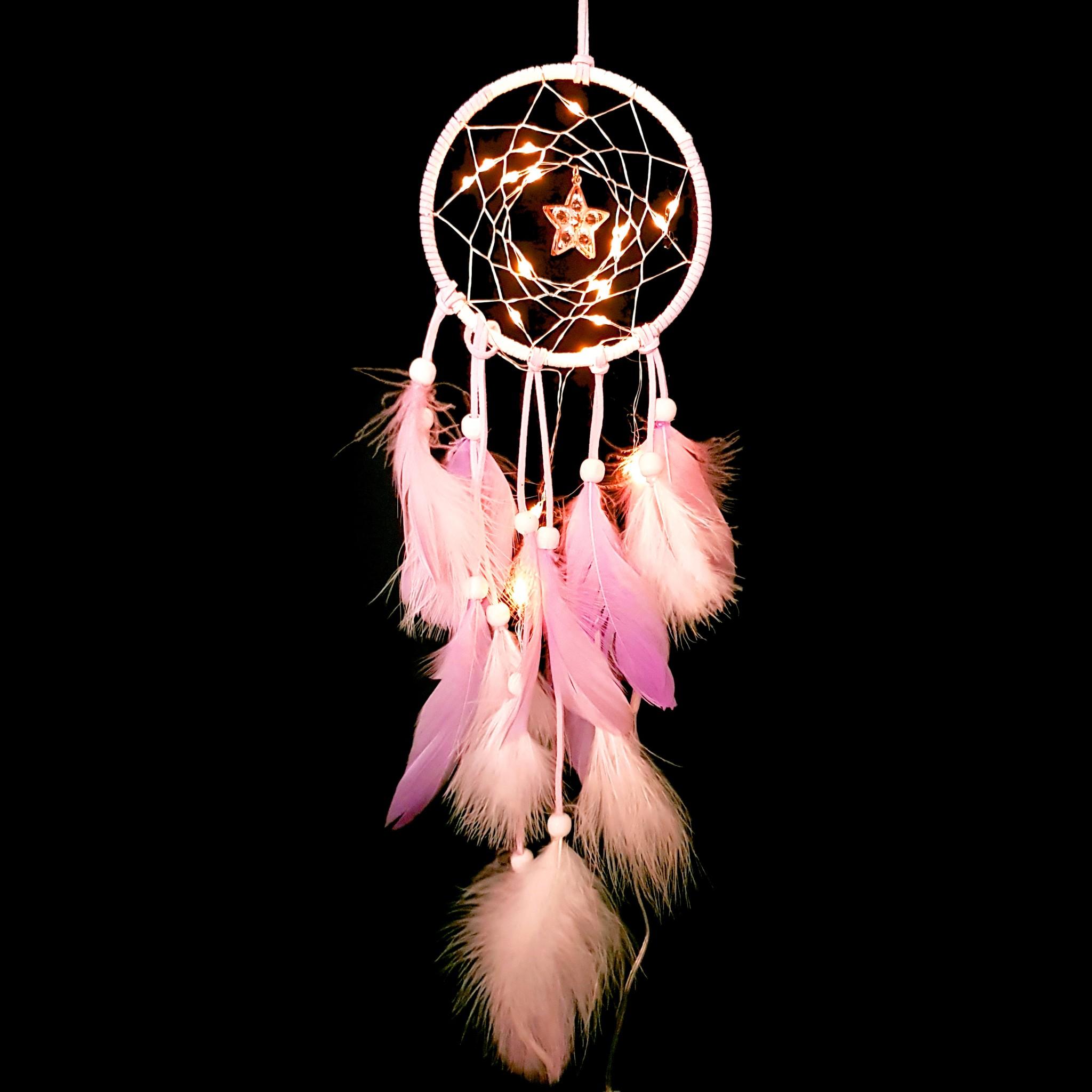 Dreamcatcher Ngôi Sao Có Đèn