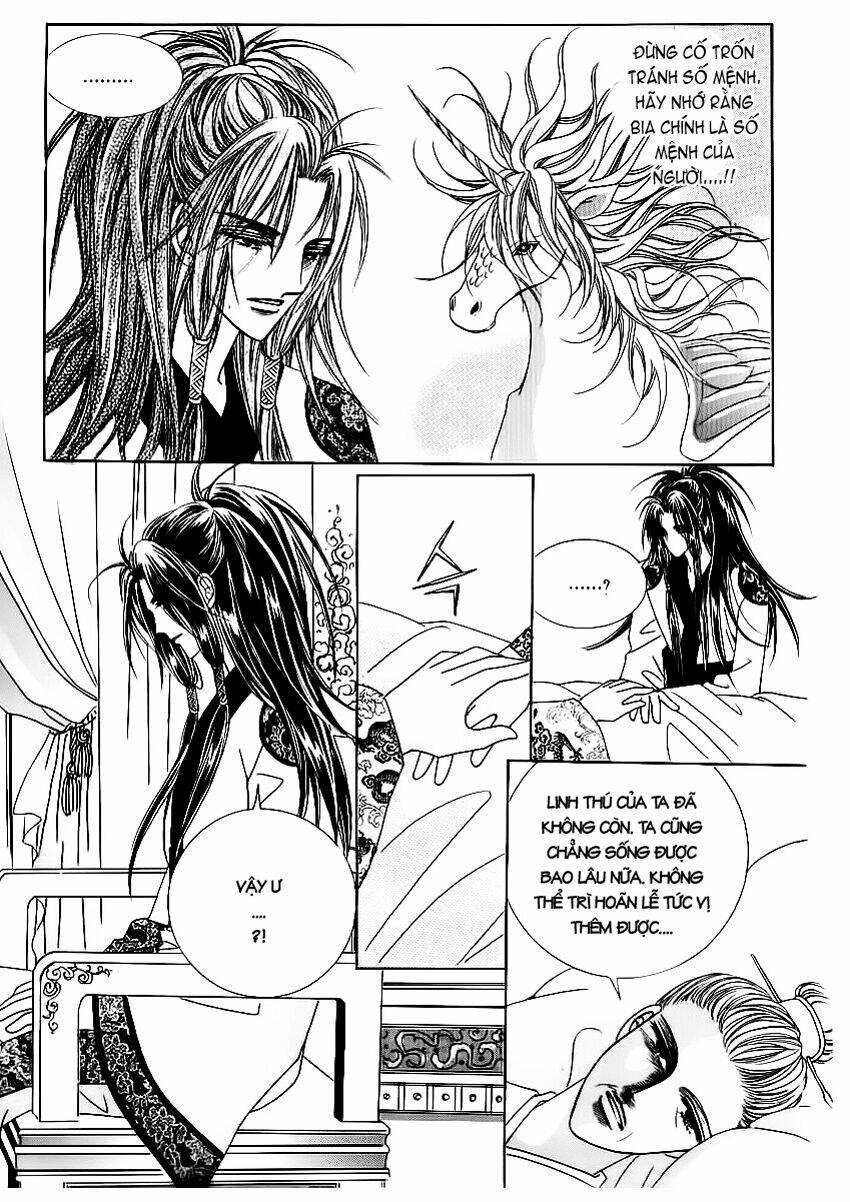 crazy girl shin bia - nữ hoàng rắc rối chapter 68 23