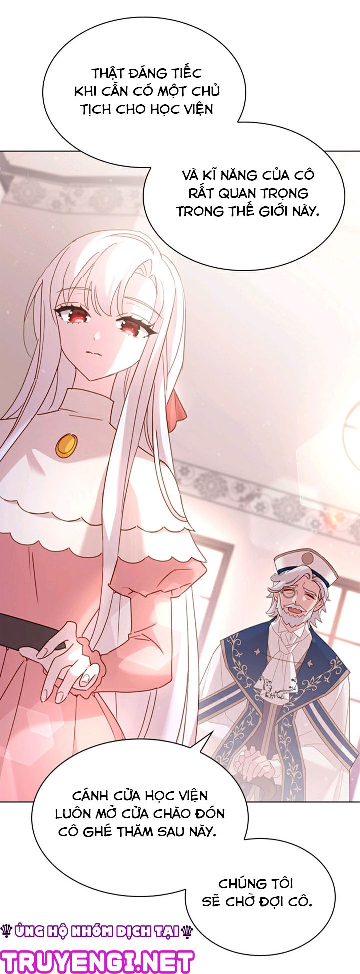 tiểu thư chỉ muốn được nghỉ ngơi chapter 9 60