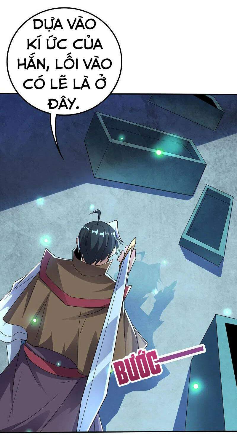 phục thiên thánh chủ chapter 184 4