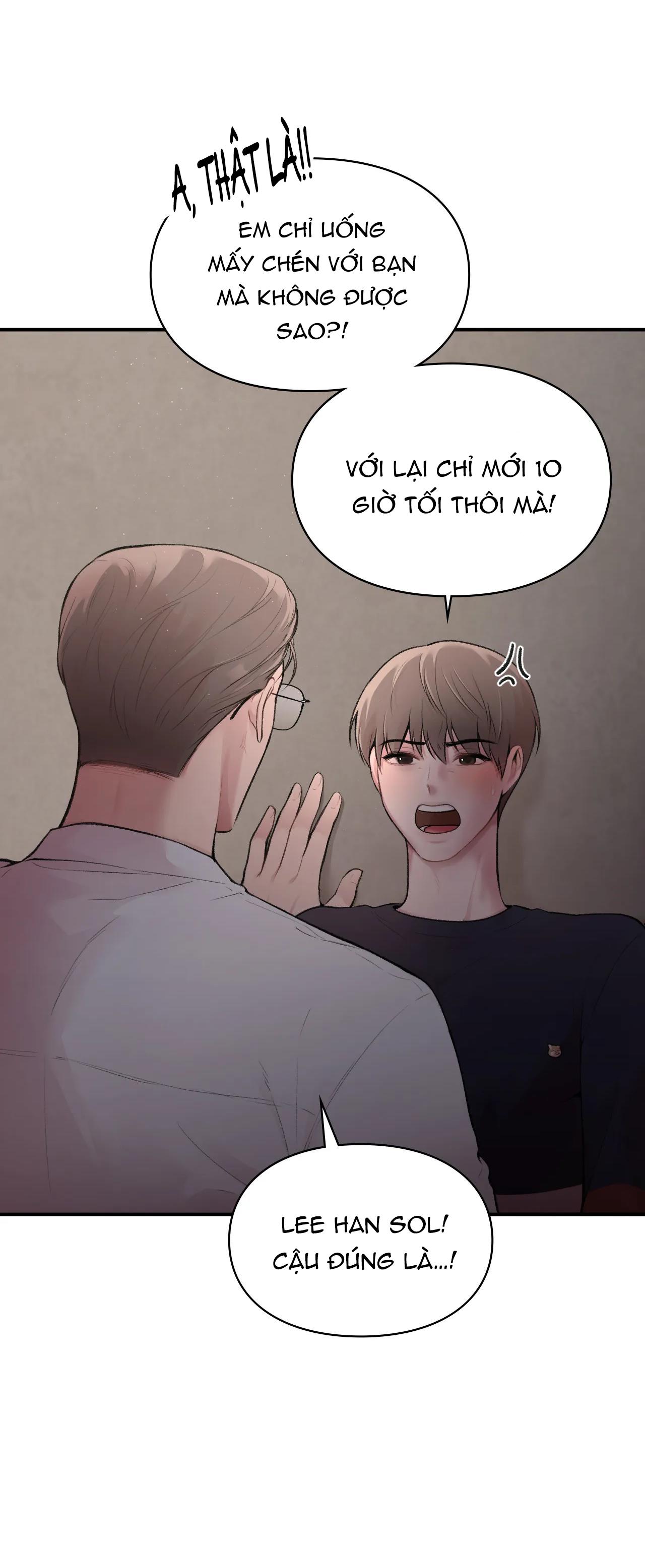 zai đẹp nhưng lại thích dạy đời chapter 5 12