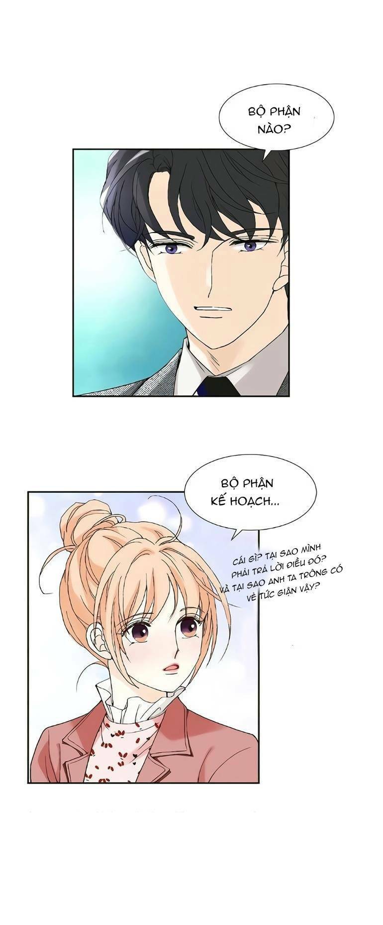 lee bom, em là của anh chapter 3 48