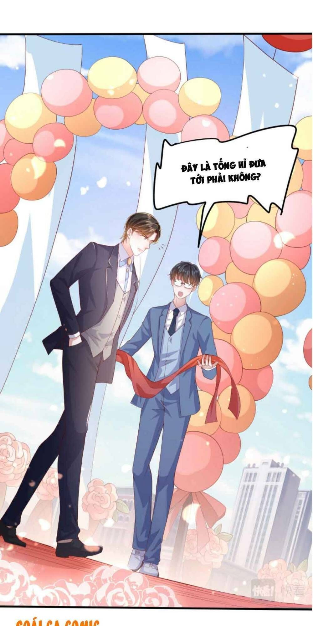 nhất sanh hữu hỉ chapter 37 15