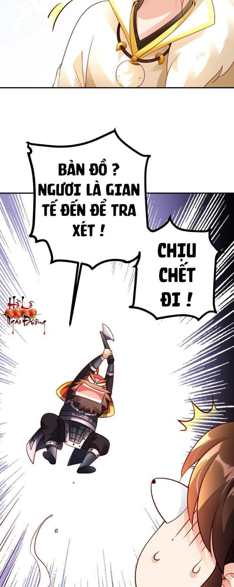 thiên kim bất hoán chapter 46 31