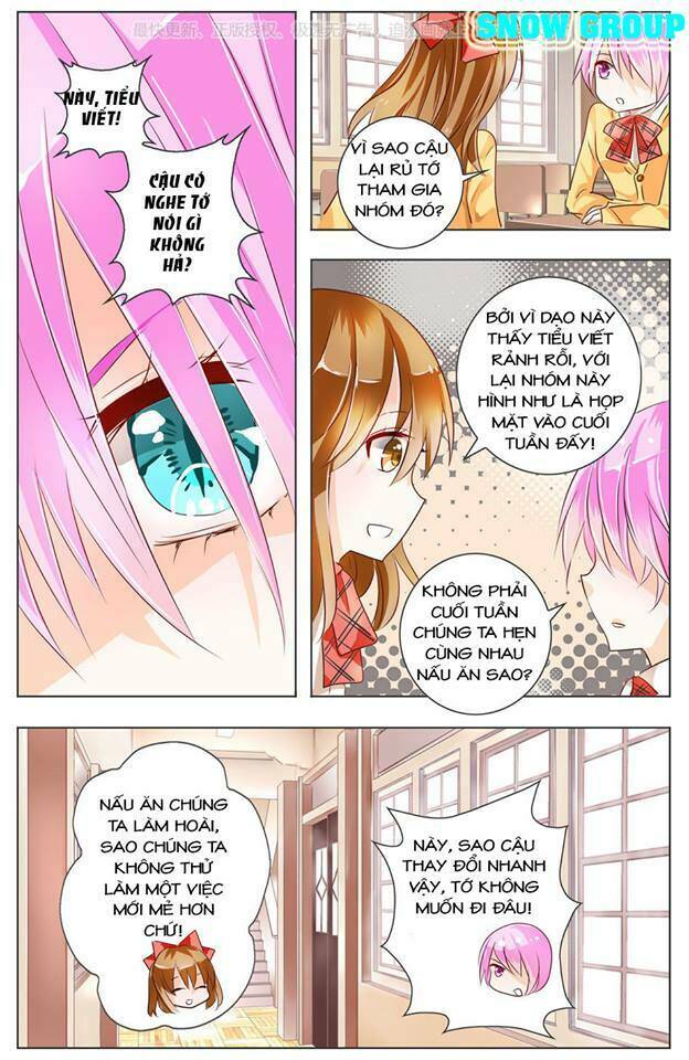 cái bóng của ánh mắt đó chapter 1 7