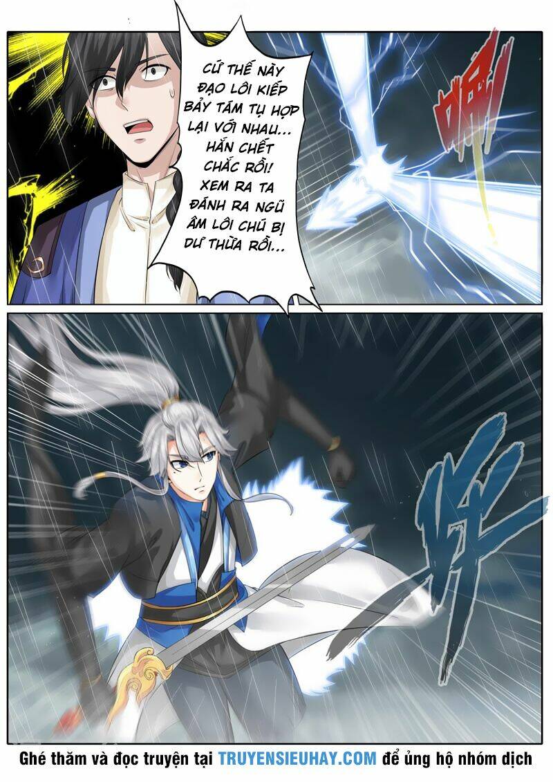 chư thiên ký chapter 152 3