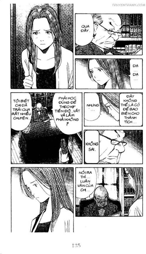 Monster - Naoki Urasawa Chapter 162 - Trang 5