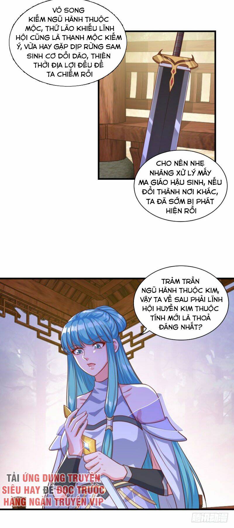 tiên ma đồng tu chapter 132 15