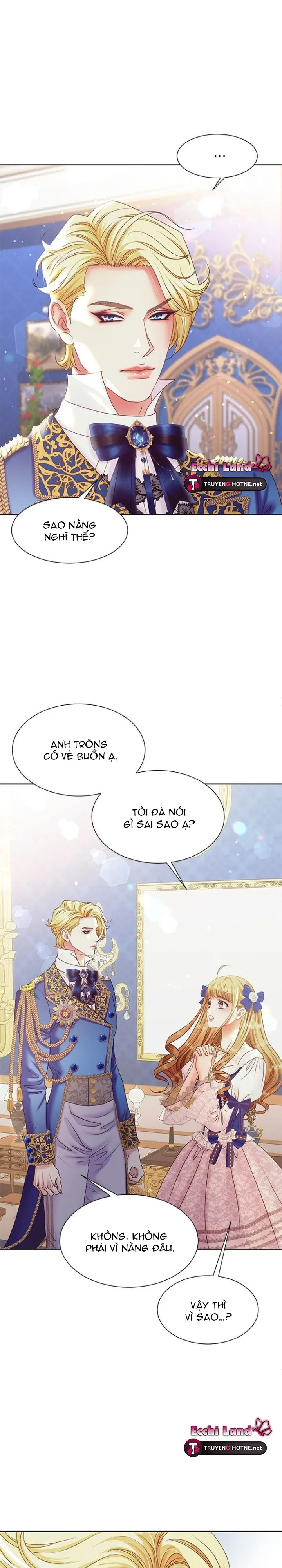 Đêm Máu Tại Lâu Đài Công Tước chapter 18.2 - Trang 14