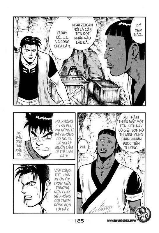hoàng phi hồng phần iii chapter 3 170