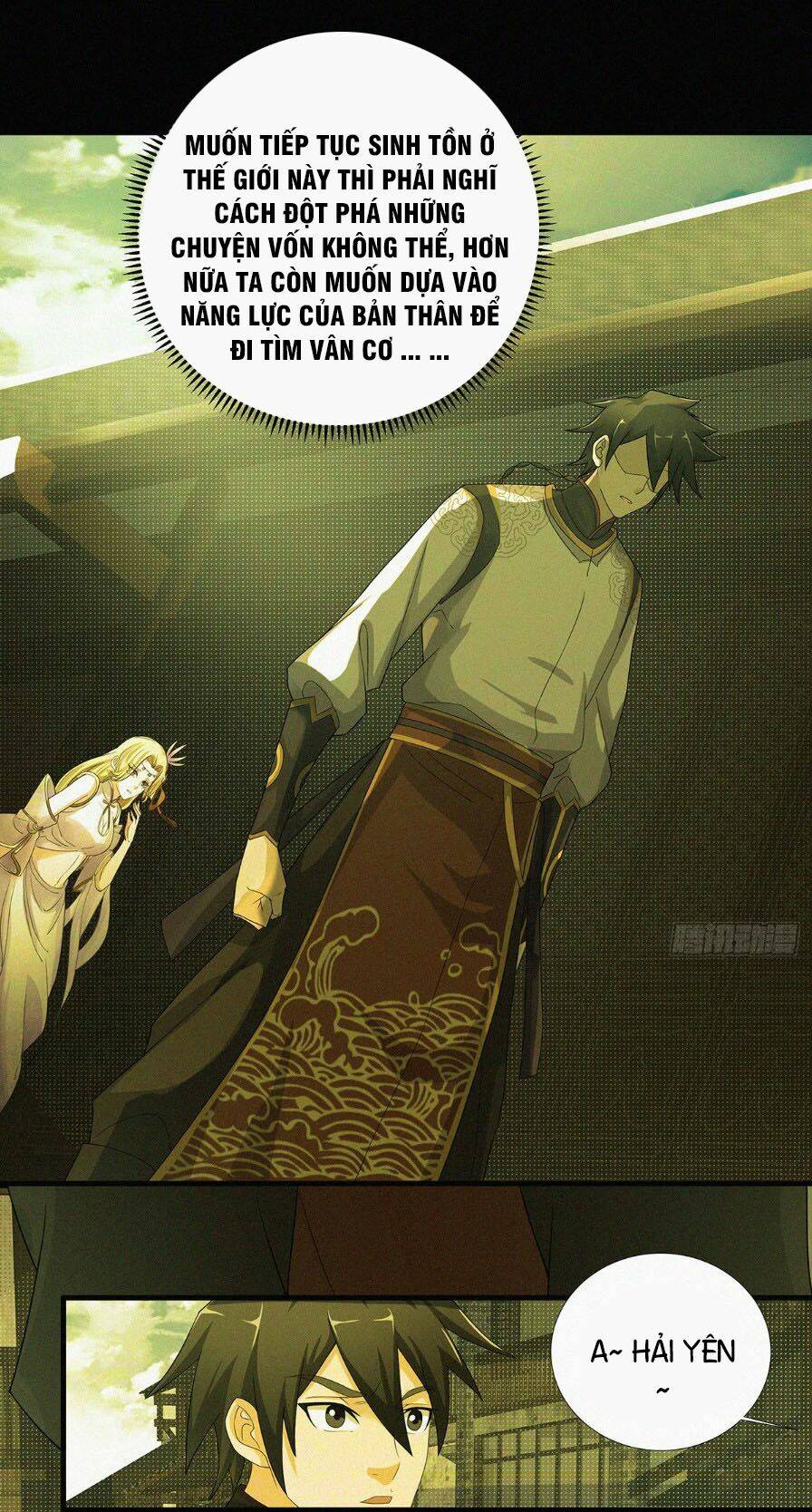 nguyên linh chúa tể chapter 11 8