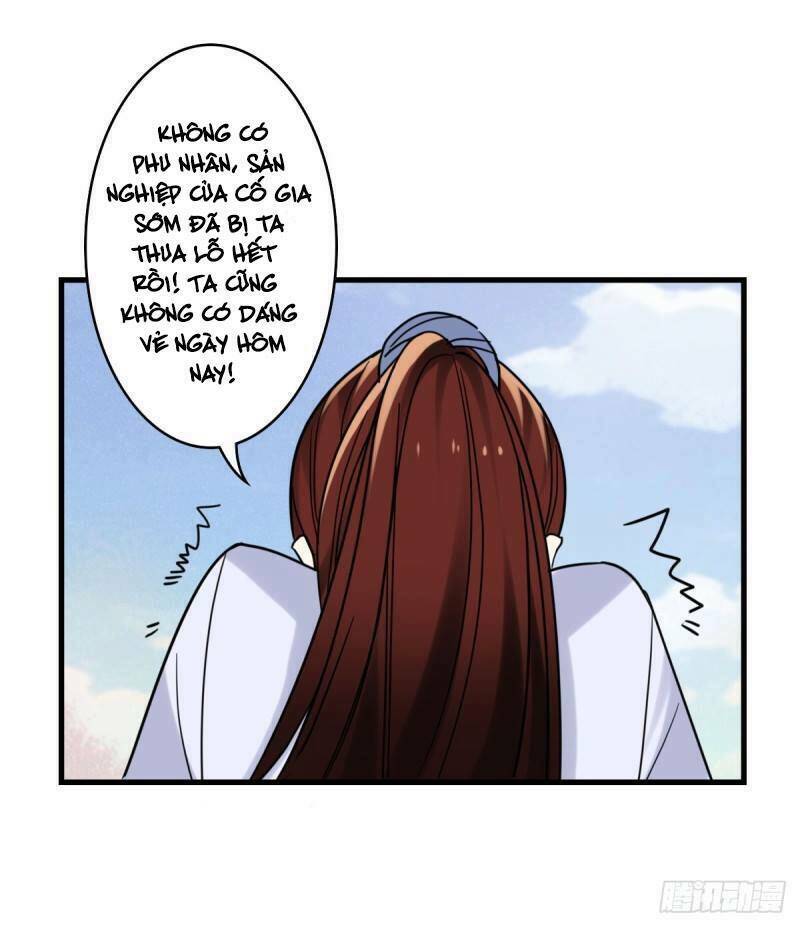 ta ở cổ đại xích cp chapter 7 17