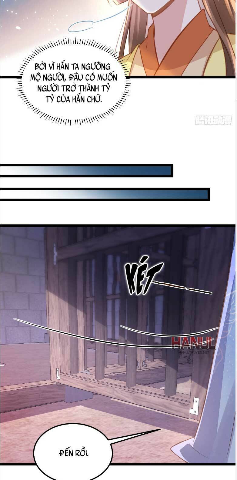 hoạn phi thiên hạ chapter 371 23