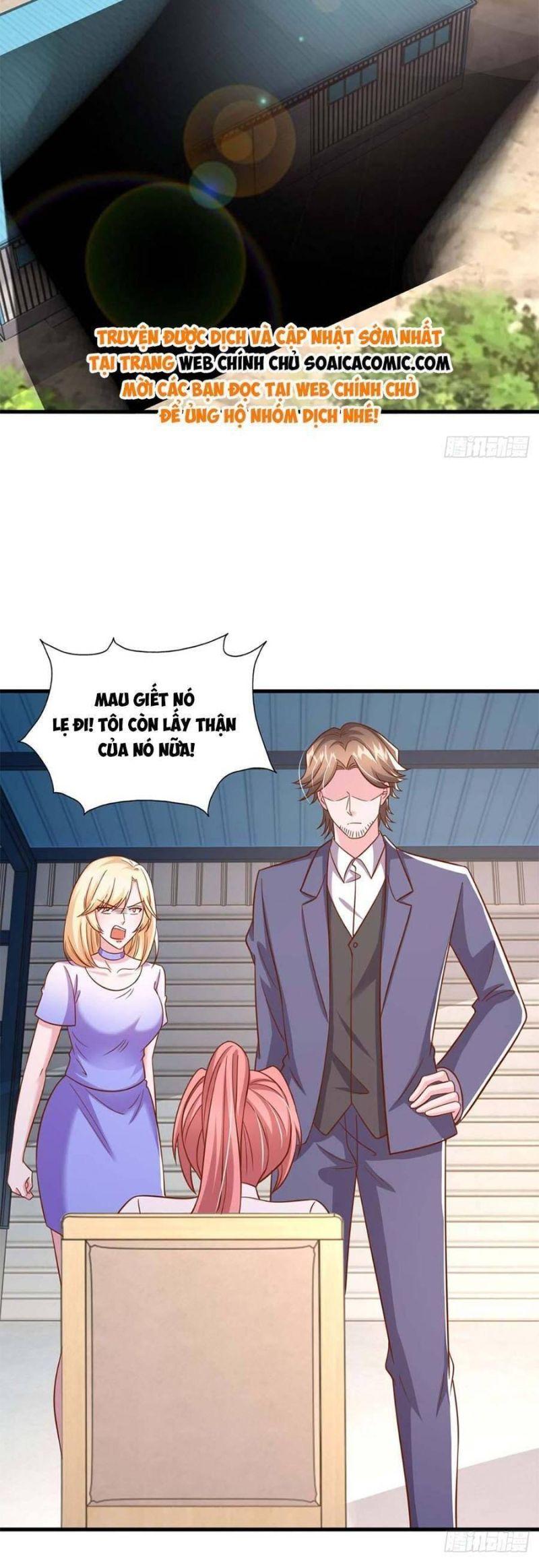 đại lão gọi tôi tiểu tổ tông chapter 190 3