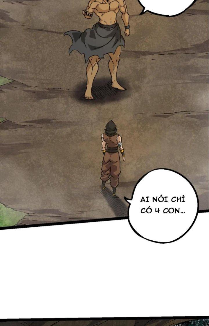 từ cây cổ thụ bắt đầu tiến hóa chapter 84 53