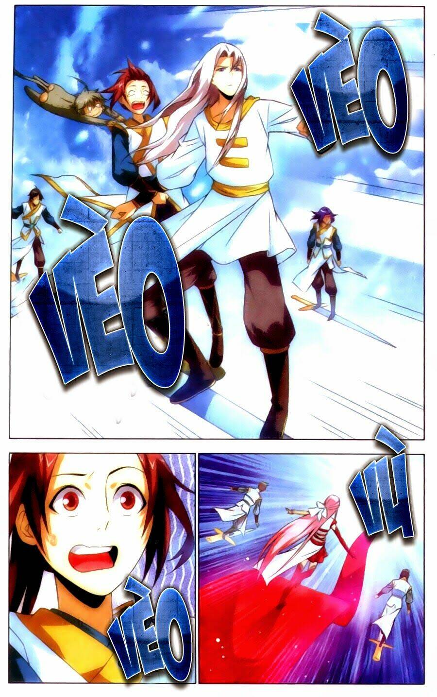 tru tiên ( comicvn ) chapter 10 2