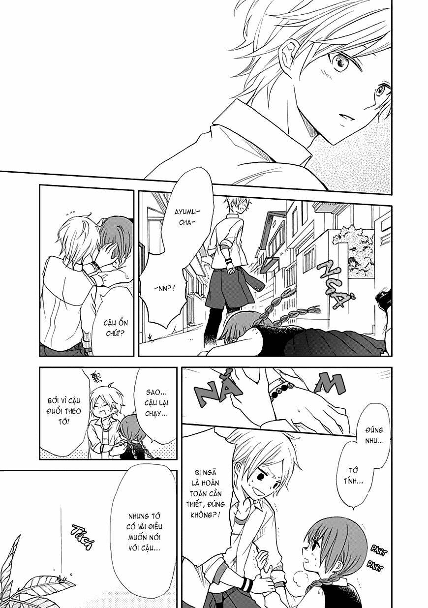 koi. - itoshii itoshii to iu kokoro chapter 5 49