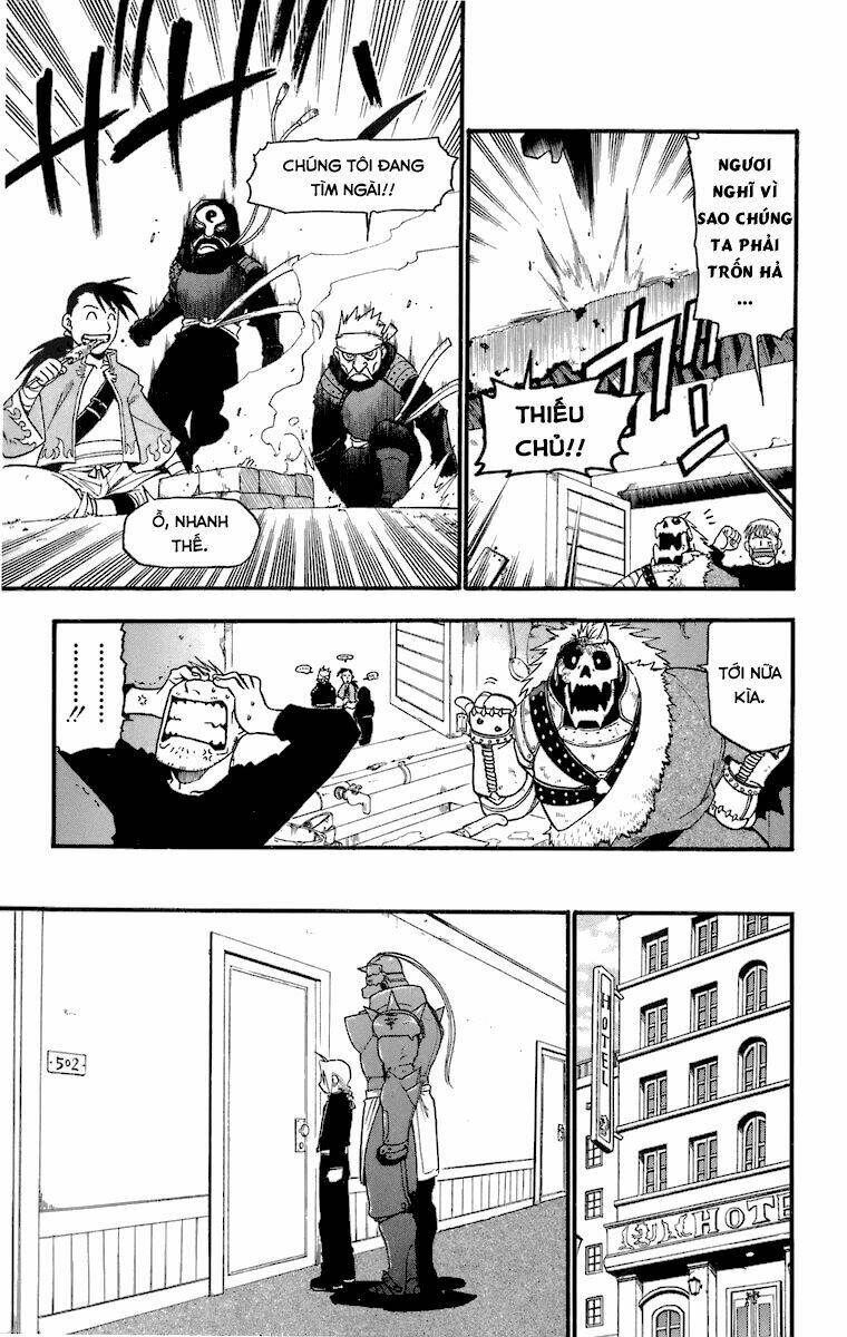 giả kim thuật chapter 36 20