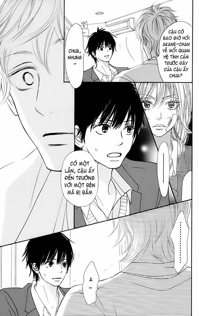 anh đã cho em biết bao thứ đầu tiên chapter 66 23