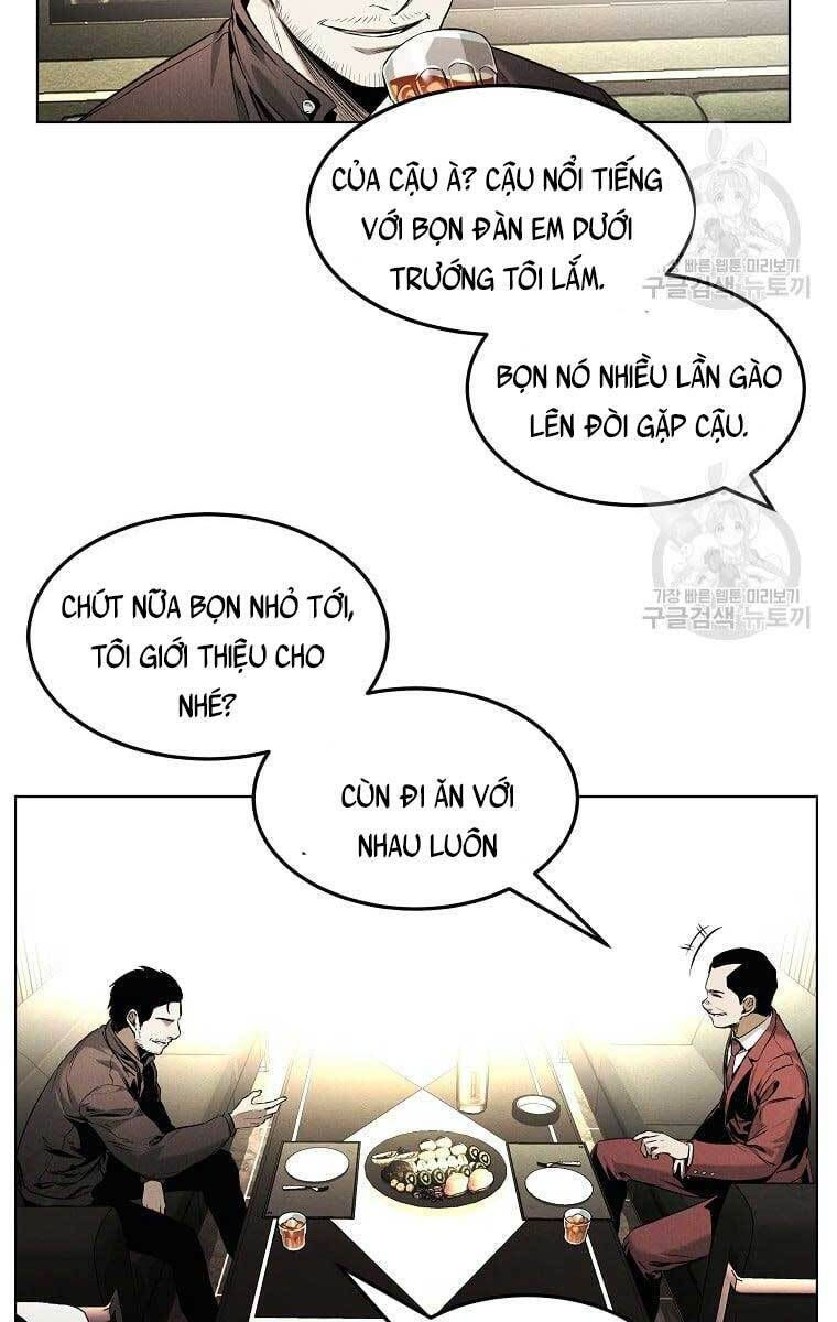 kẻ bất bại chapter 0 14