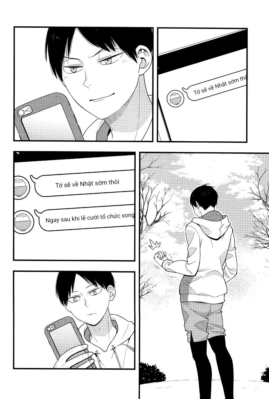 tuyển tập haikyuu dj by dammei bl chapter 30 21