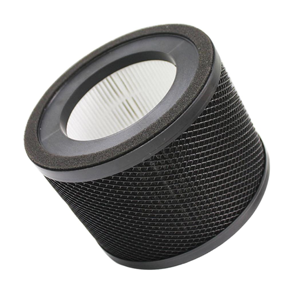 2xAir Purifier Filter 3-in-1 True HEPA Air Cleaner Repairing Maintenance Parts