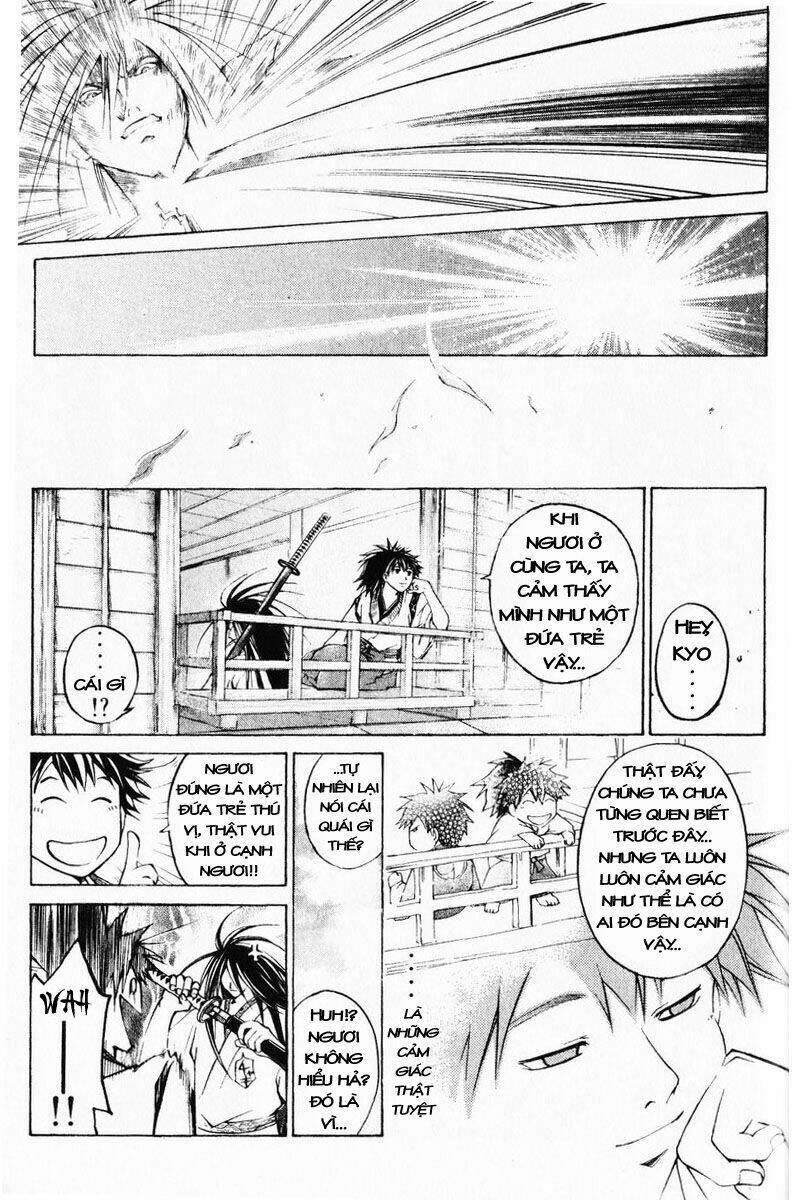 mắt quỷ kyo chapter 294 14