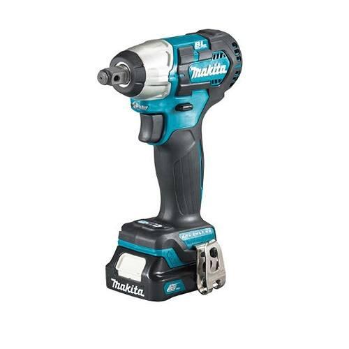 [Hàng chính hãng] - Máy siết bu lông dùng pin(12.7mm/BL)(12v Max) Makita TW161DSAE