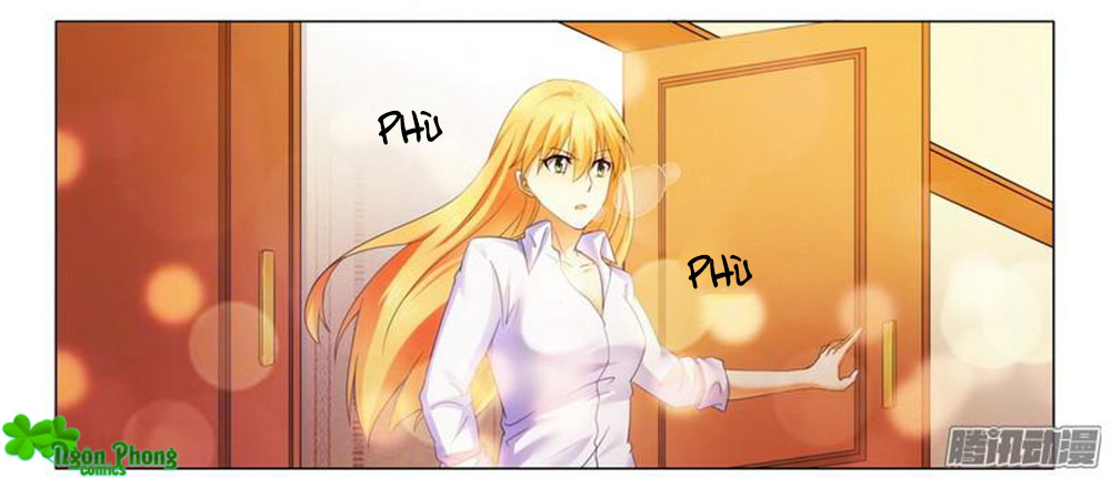 phúc hắc tổng tài đừng tới đây chapter 15 6