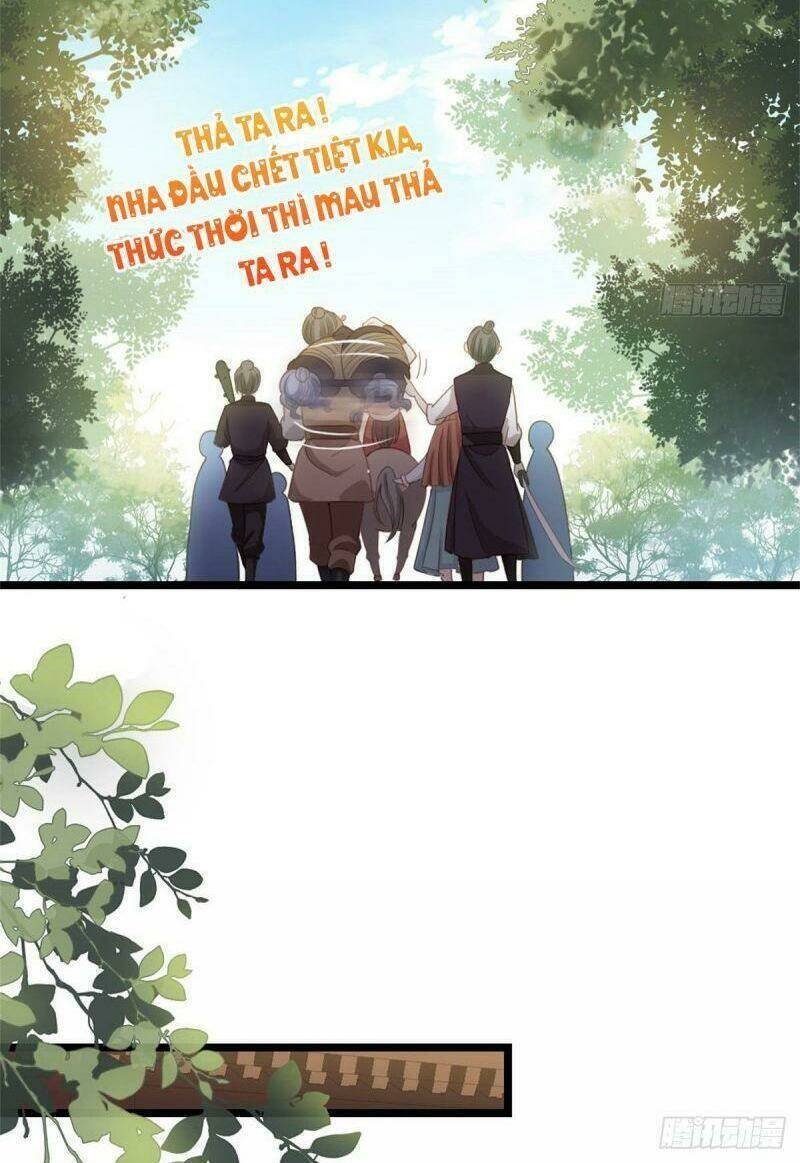 đứng yên ! phụng chỉ đánh cướp đây chapter 3 9