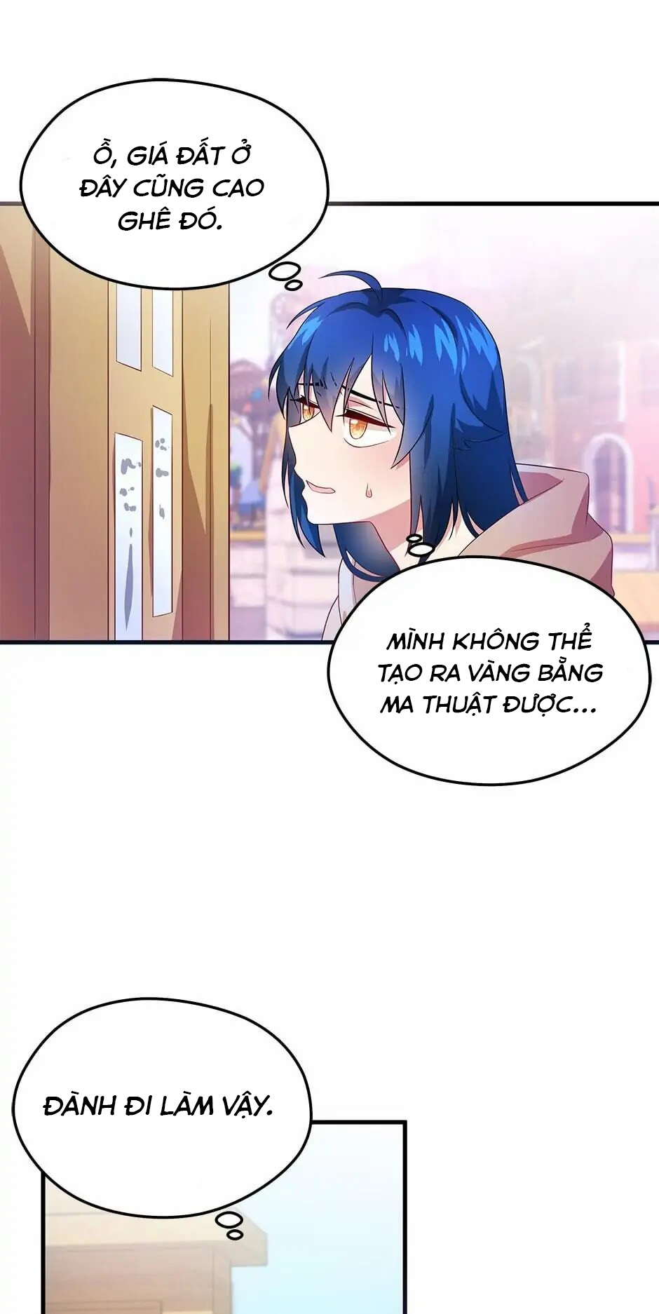 tôi không phải là nữ anh hùng chapter 3 11