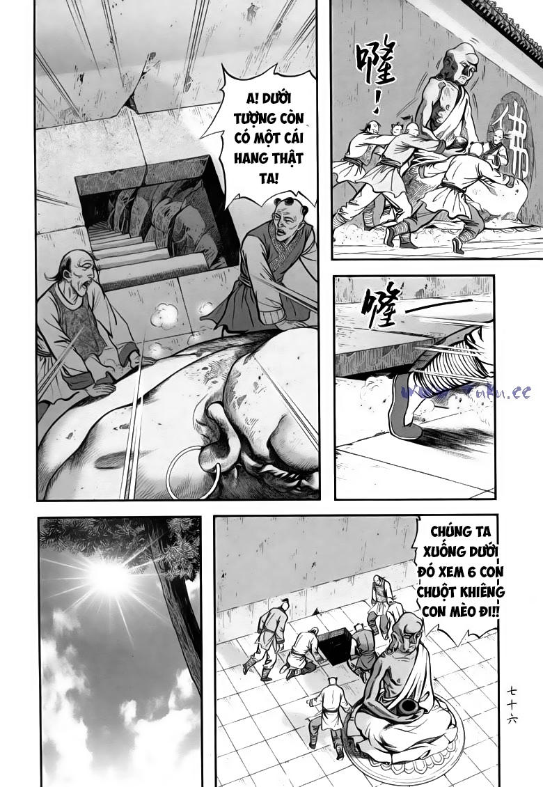 tiếu ngạo giang hồ chapter 70.2 11