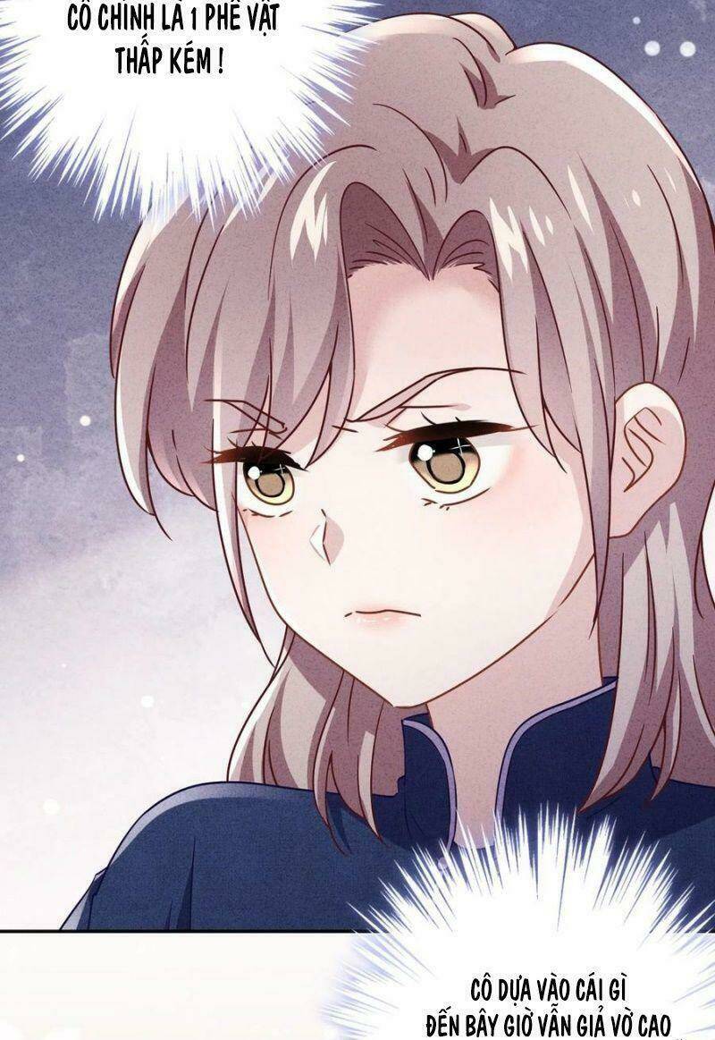 thiếu soái, vợ anh muốn lật trời! chapter 133 37