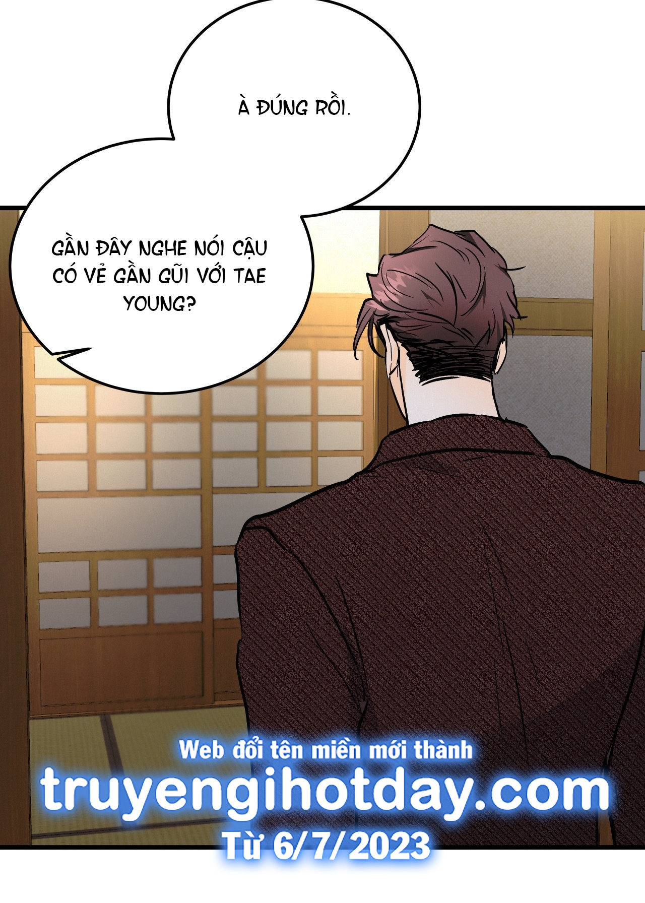 Lại Là Nói Dối chapter 12.2 - Trang 36