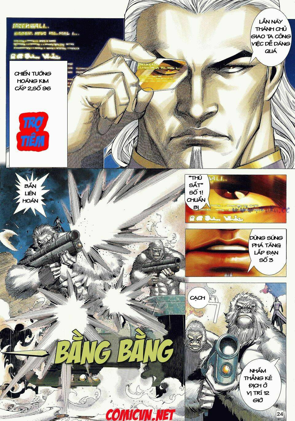 võ thần phi thiên chapter 4 22