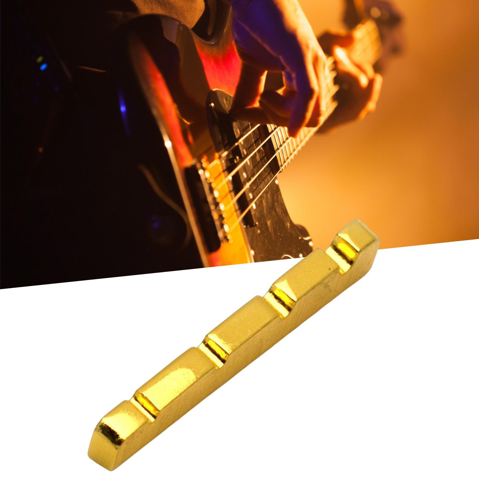 Bone saddle and nut guitar nuts guitar saddle Style A
